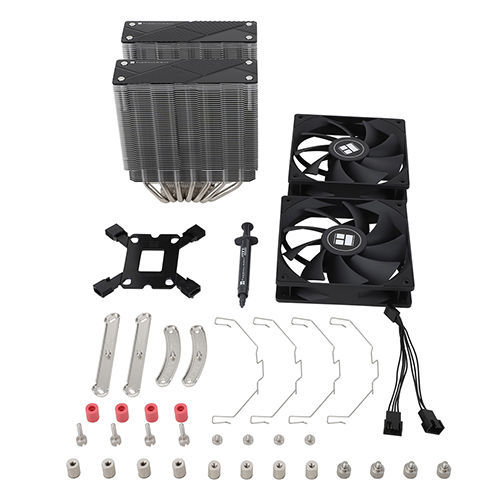 Thermalright Phantom Spirit 120 ����