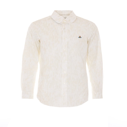 웨스트우드 비비안 비비안 2 버튼 KRALL 셔츠 24010005/W01ELA301 B0011983920