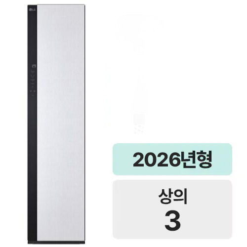 LG전자 오브제컬렉션 뉴 스타일러 SC3GTE52이미지입니다. 누르면 해당 게시물로 새창이동합니다.