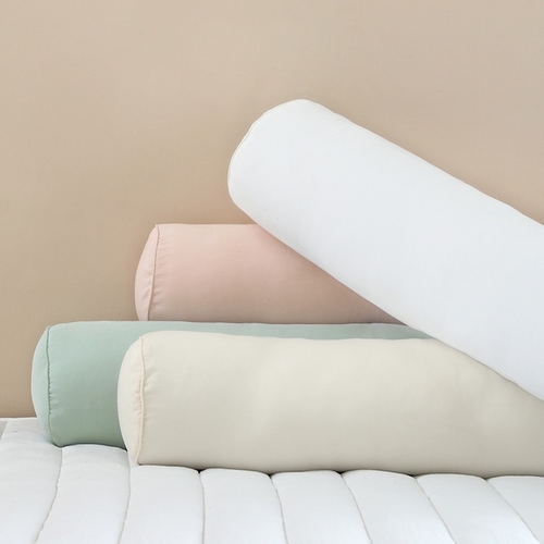 허그미 순면 원통형 바디필로우