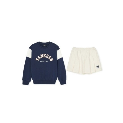 트레이닝세트 NQK 7FS2V0344-50NYS 바시티 여아