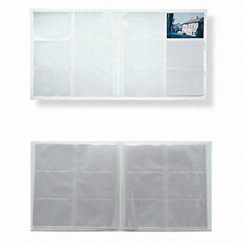 무인양품 MUJI 폴리프로필렌 3x5 L판 앨범_이미지