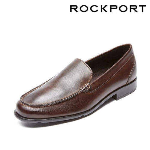 락포트 남성화 토탈모션 면접 정장 구두 페니로퍼 빅사이즈 M76441-N1217_이미지