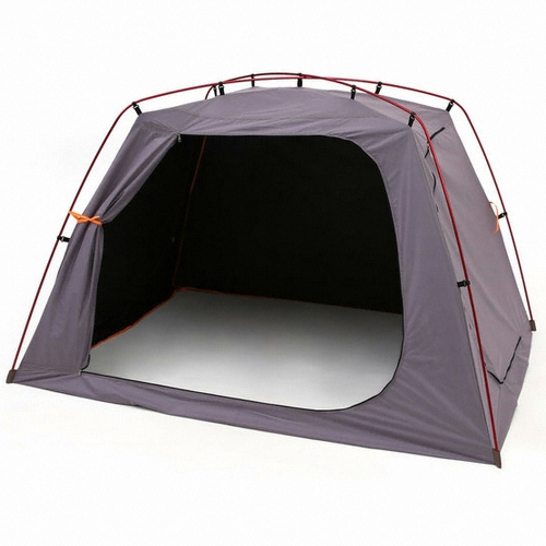 산들로 수동 암막 폴리 난방텐트 [싱글]