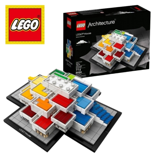 레고 레고® 하우스 (21037)