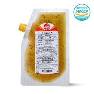 아이엠소스 토스트소스-2kg 샌드위치 프리미엄소스 대용량_이미지
