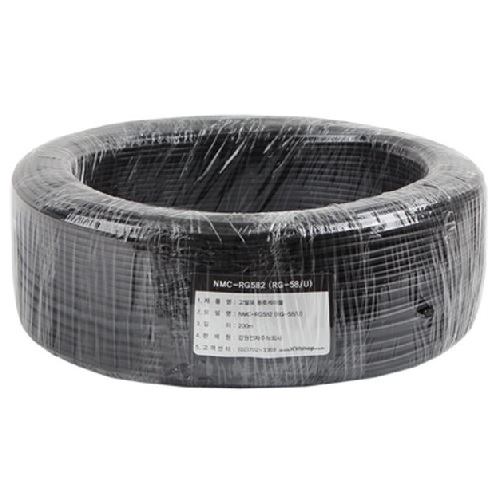 �������� NETmate NMC-RG582 ������ ���� ���̺�