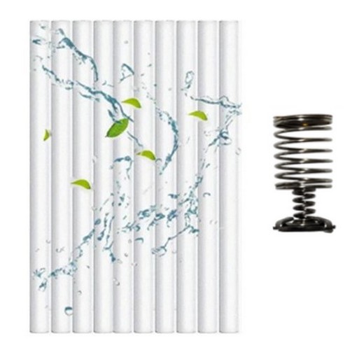 프롬비 FE243 호환용 필터 + 스프링 (10개)