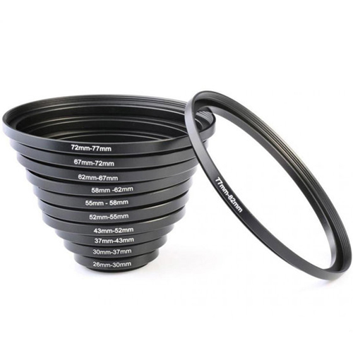 K&F Concept 렌즈필터 스텝업링 (72-82mm)