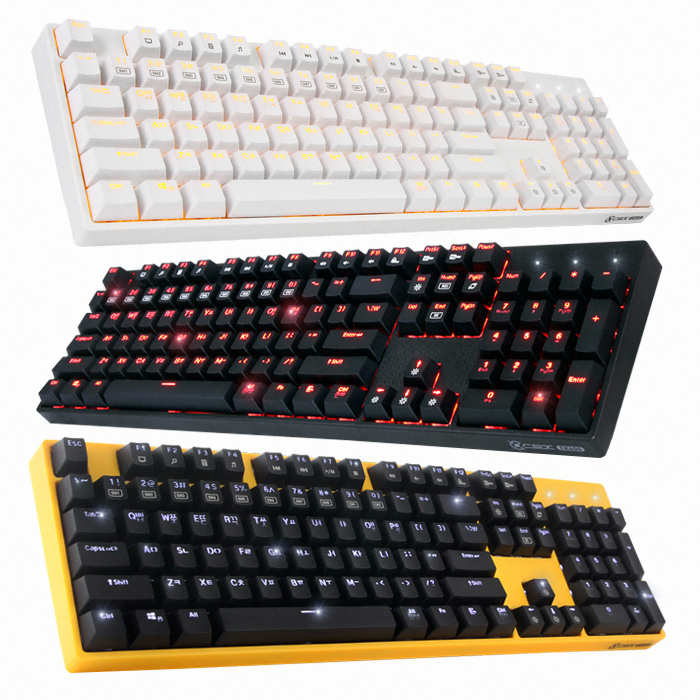 COX CK600 ��ü�� LED ���̹�