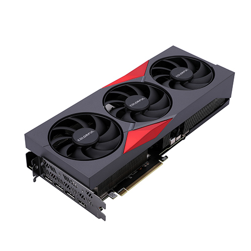 COLORFUL ������ RTX 4070 �丶ȣũ EX D6X 12GB