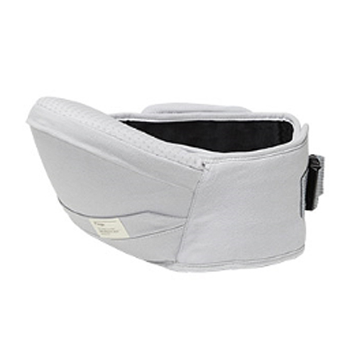 피에고 베이비캐리어 힙시트 (그레이)_이미지