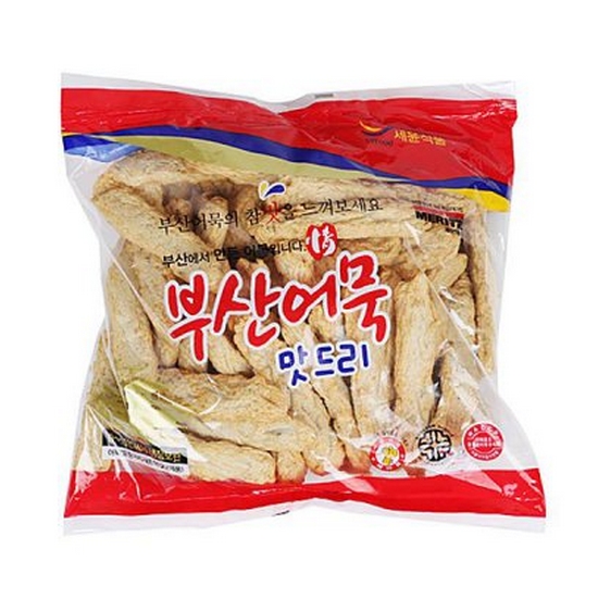 부산어묵 맛드리(죽봉) 800g (1개)_이미지