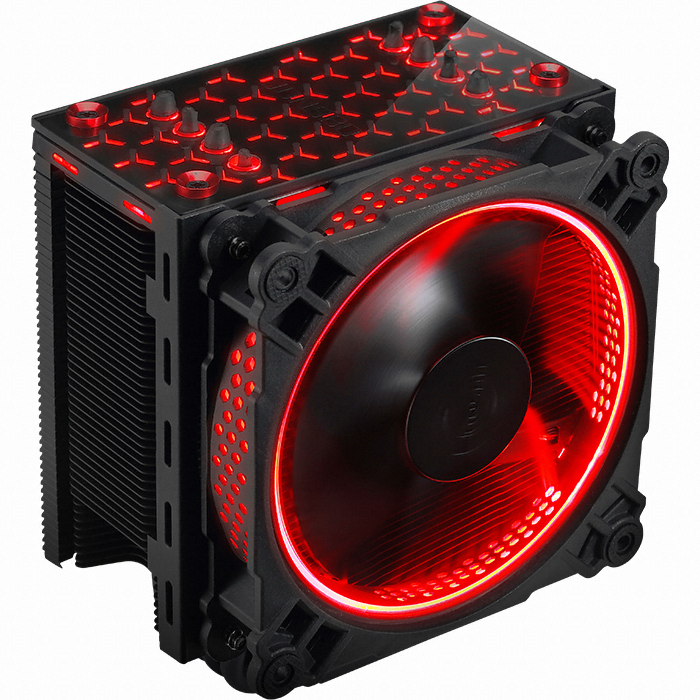 JONSBO CR-201 RED