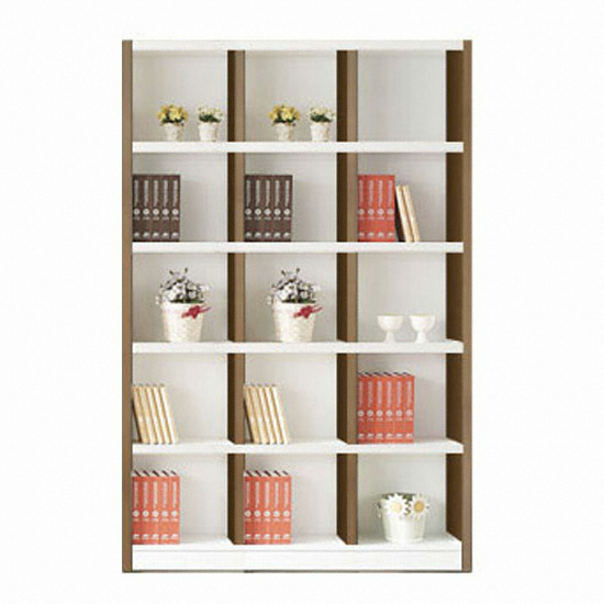 예뫼솔 제이스 5단 오픈책장 1200_이미지