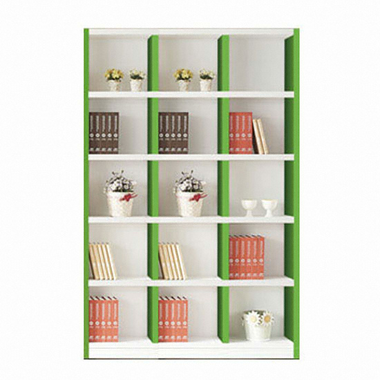 예뫼솔 제이스 5단 오픈책장 1200_이미지