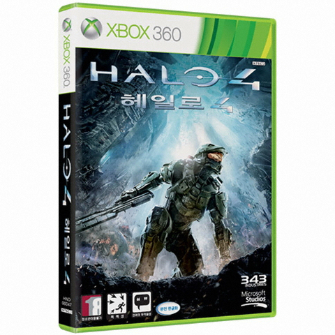 헤일로 4 XBOX360