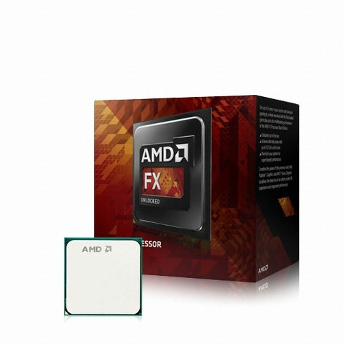 AMD FX 8350 (비쉐라) (정품)