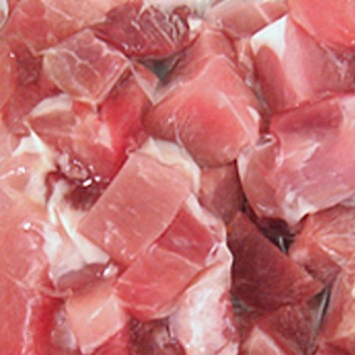 가야촌 찌개거리 500g