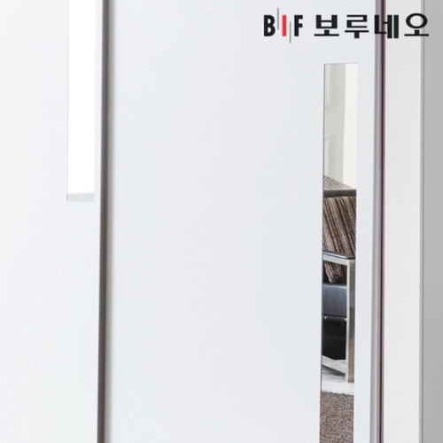BIF보루네오 미라클 슬라이딩 작은방 붙박이장 (230cm)_이미지