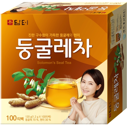 담터 둥굴레차 1.2g 100개입 1개 - 에누리 가격비교