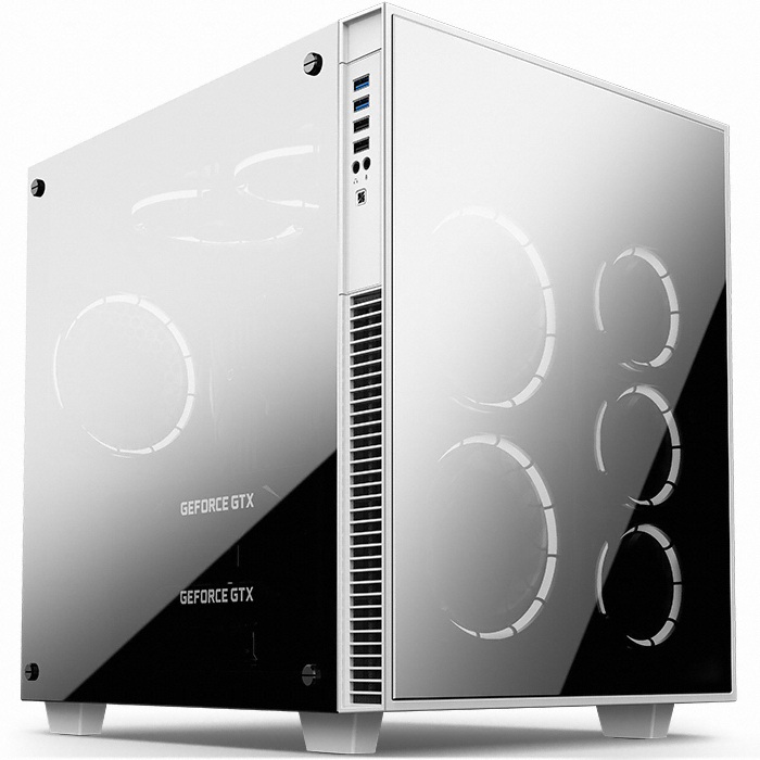 BRAVOTEC 트레저 X8 870T 타이탄 글래스 리플렉트 에디션