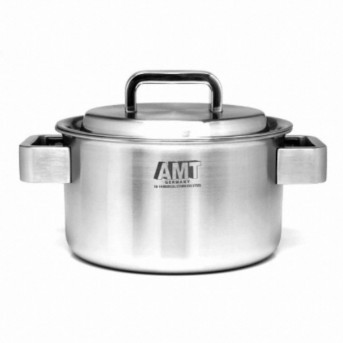 AMT 316Ti 프로 양수냄비 (16cm)