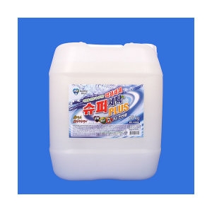 슈퍼세탁 플러스 액체세제 20kg