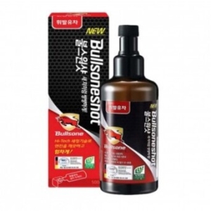엔진 때청소 뉴 샷 휘발유차량용 500ml