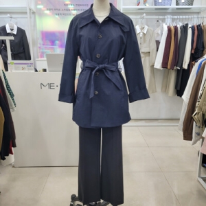 미센스 카라비죠싱글숏바바리MB52BBM102A_KG 42646_MB52BBM102A_이미지