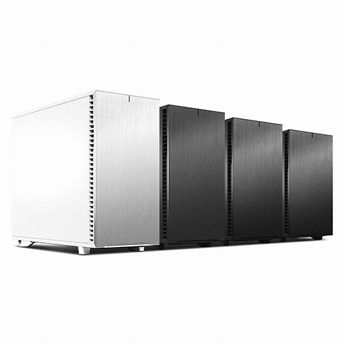 Fractal Design Define 7 (블랙 화이트)_이미지