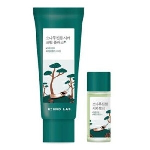 라운드랩 소나무 진정 시카 크림 플러스 60ml (기획세트, 3개)_이미지