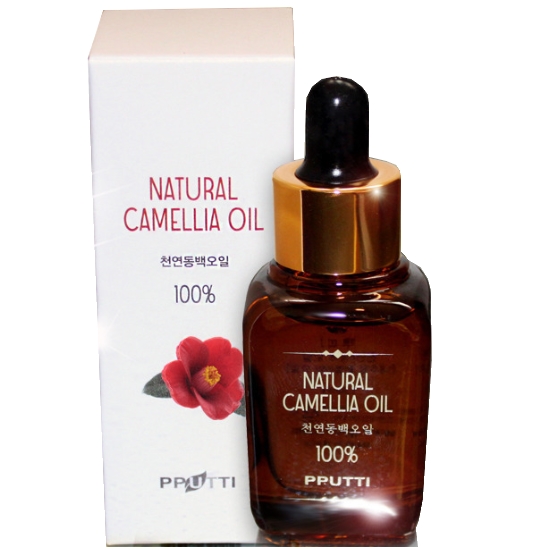 뿌띠 천연 동백오일 30ml (1개)_이미지