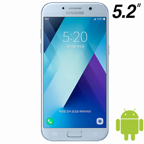 삼성전자 갤럭시A5 LTE 2017 32GB, 공기계 (중고)_이미지