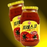 프레스코 토마토 스파게티소스 400g (6개)_이미지