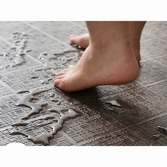 한샘 밀란 카라라화이트 거실욕실_이미지