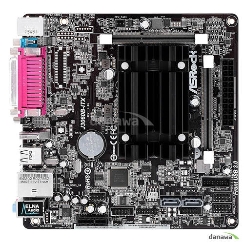 J3060B-ITX 에즈윈