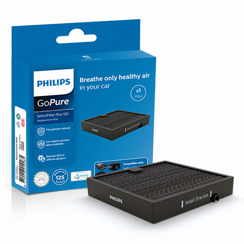 필립스 고퓨어 전용 셀렉트 필터 플러스 SFP120