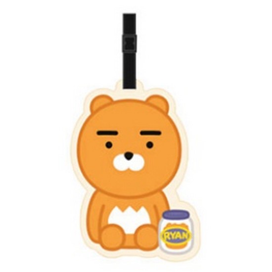 카카오프렌즈 러기지택 (라이언) C1111