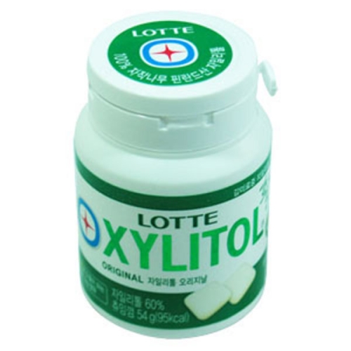 자일리톨 오리지널 52g