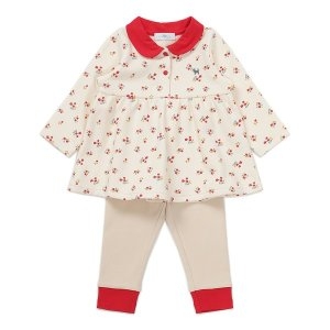 서양네트웍스 블루독베이비 IV 플라워상하세트45C70-672-11_s_이미지