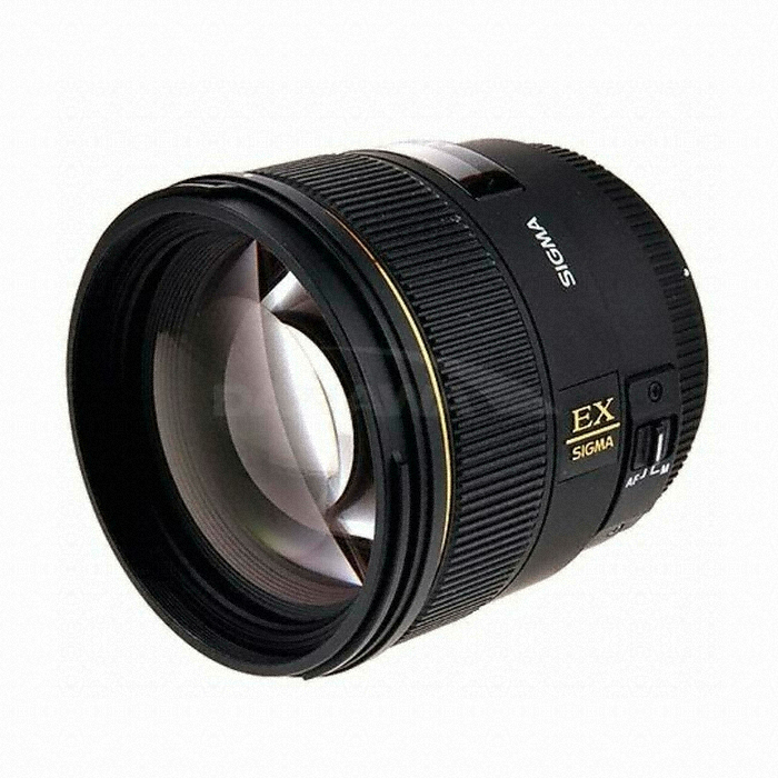 SIGMA 85mm F1.4 EX DG HSM 캐논 EF용 (정품)_이미지