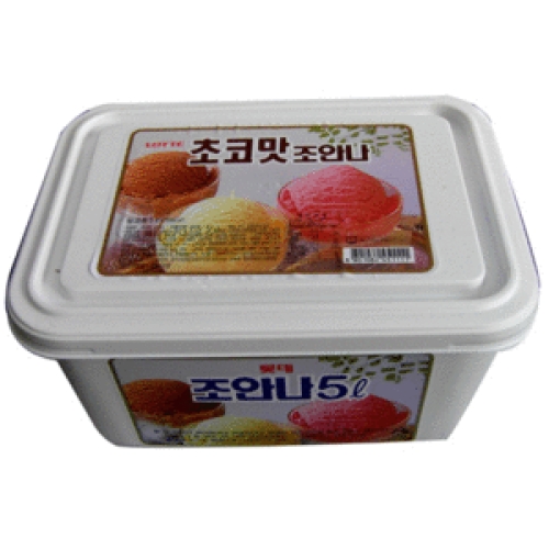 롯데제과 조안나 초코 5L (1개)_이미지