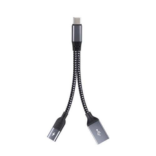 라이트컴 COMS GS821 Type C Y형 OTG 젠더이미지입니다. 누르면 해당 게시물로 새창이동합니다.