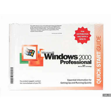 Microsoft Windows 2000 Professional