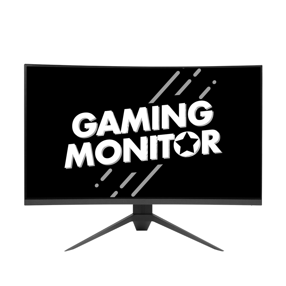 오리온탑싱크 TOP CX2741 1500R 커브드 게이밍 무결점