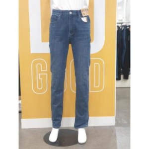 세이브존02 인밴드하이라이즈청바지 NQL690 S40909903