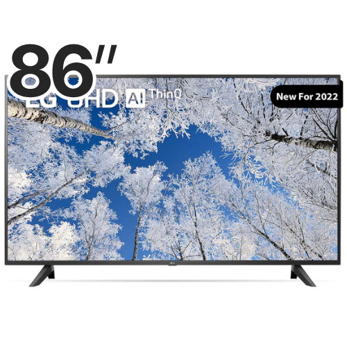 LG전자 울트라HD 86UQ7070 리퍼비시