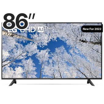 LG전자 울트라HD 86UQ7070 리퍼비시