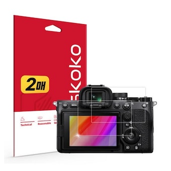 스코코 SONY A7R V용 초고화질 트루컬러 AR 액정보호필름